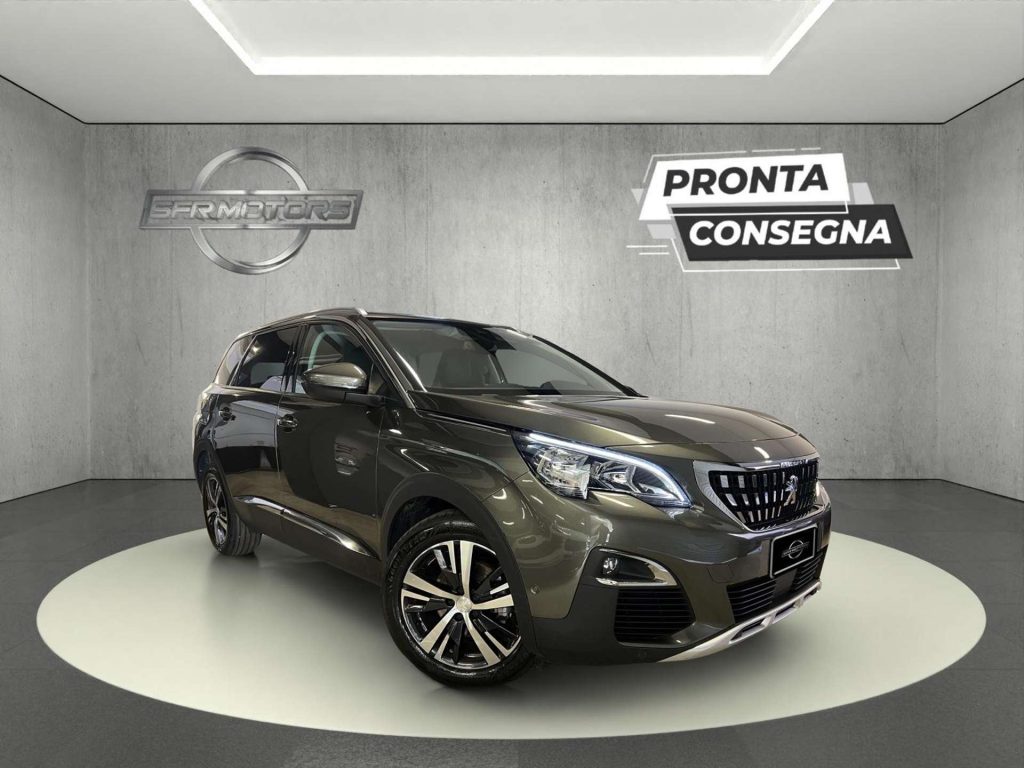 Peugeot 5008  Allure 1.5 bluehdi – IVA ESPOSTA