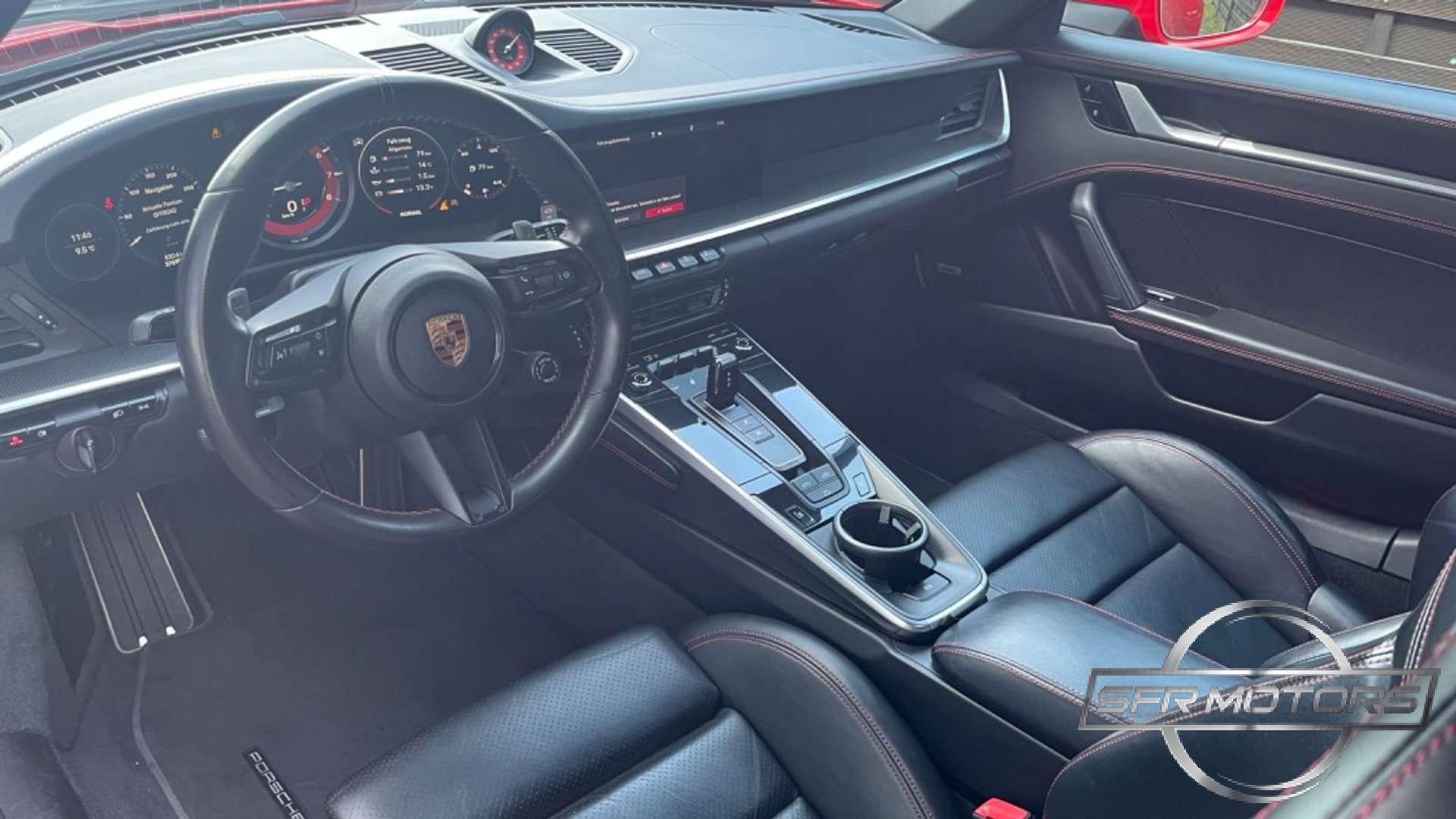 Porsche 911  Cabrio 3.0 Carrera 4S auto