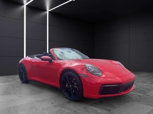 Porsche 911  Cabrio 3.0 Carrera 4S auto