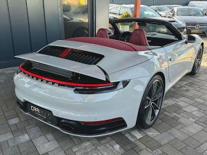 Porsche 911  Cabrio 3.0 Carrera auto BOSE/360*