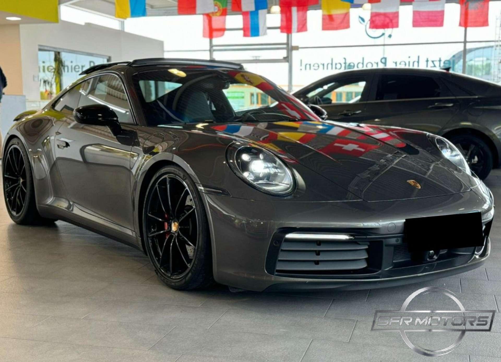 Porsche 911  Coupe 3.0 Carrera S auto CHRONO/BOSE/CAMERA