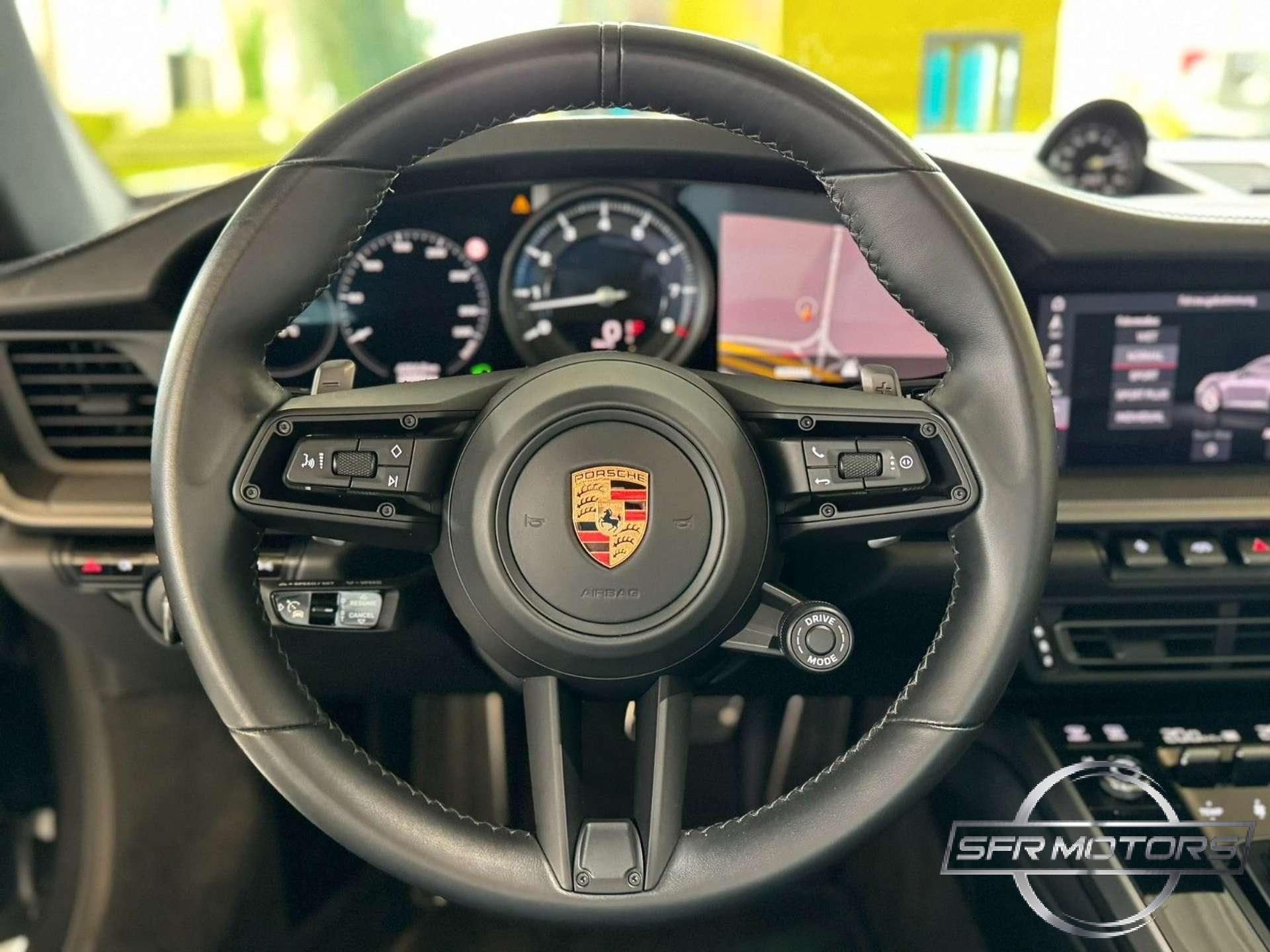 Porsche 911  Coupe 3.0 Carrera S auto CHRONO/BOSE/CAMERA