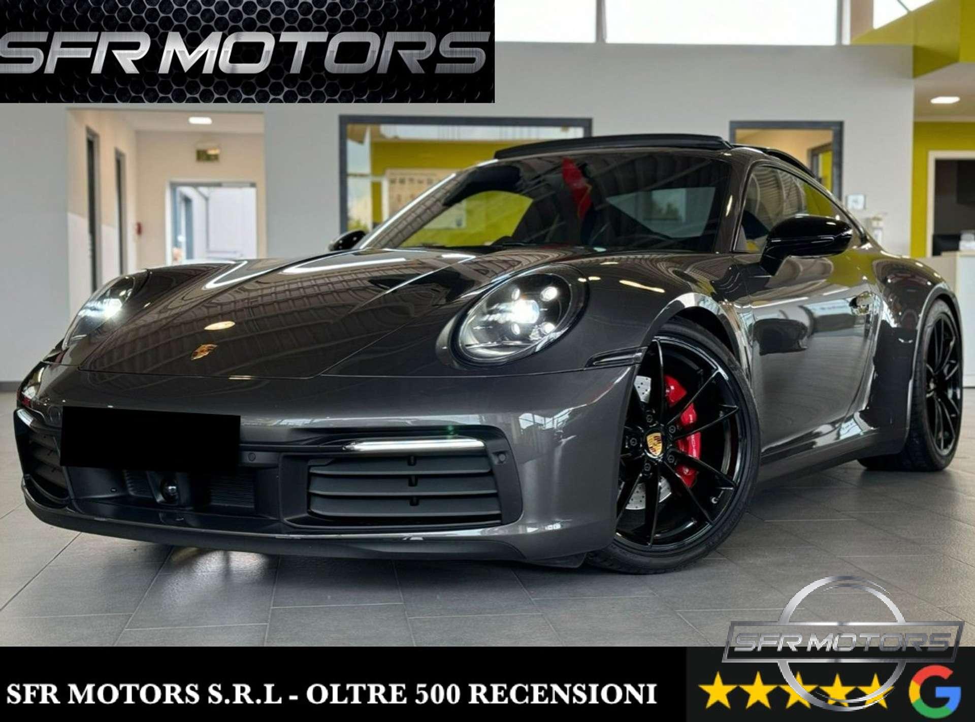 Porsche 911  Coupe 3.0 Carrera S auto CHRONO/BOSE/CAMERA