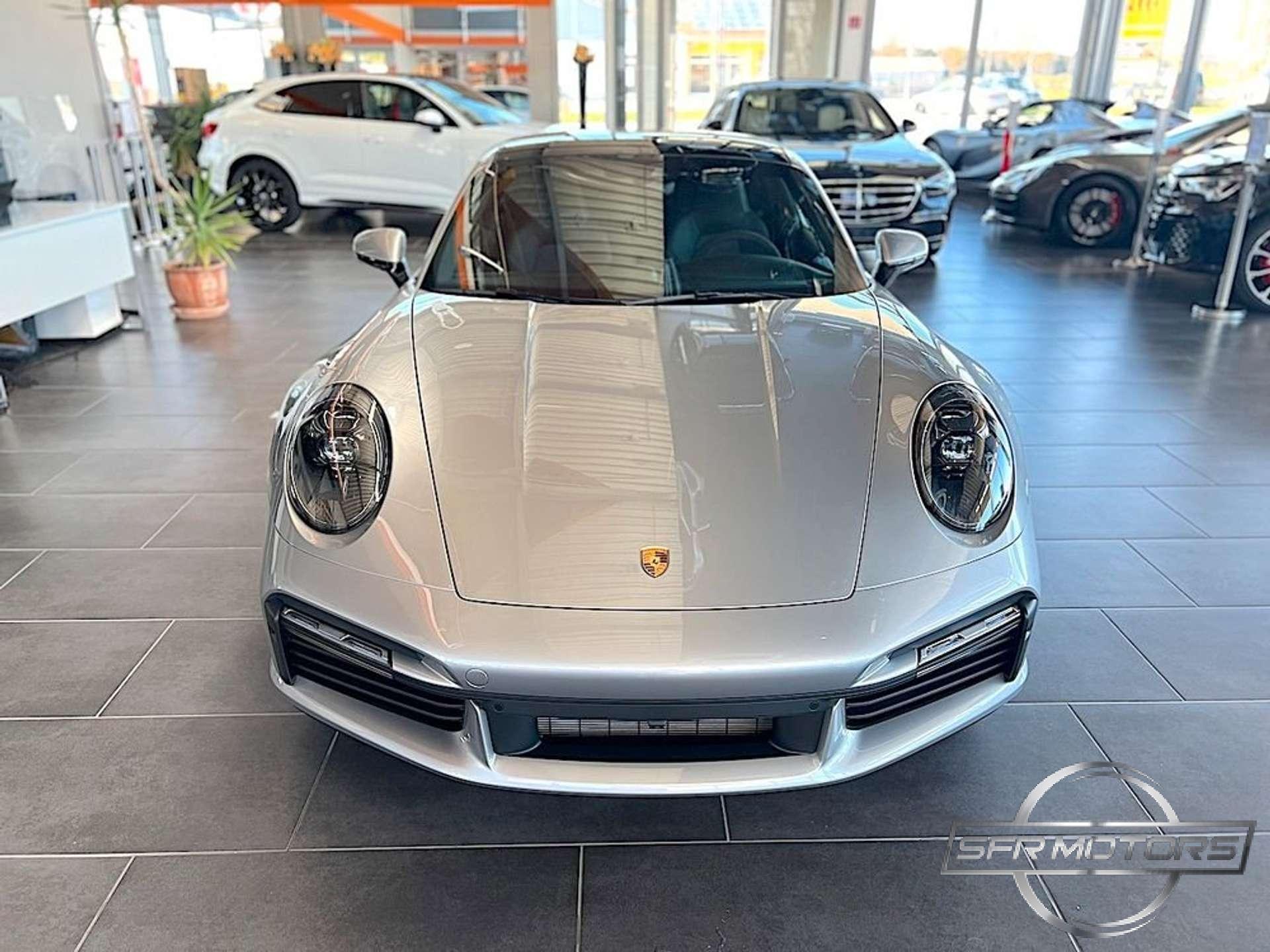 Porsche 911  Coupe 3.7 Turbo S auto TETTO/SOLLEVATORE PASM