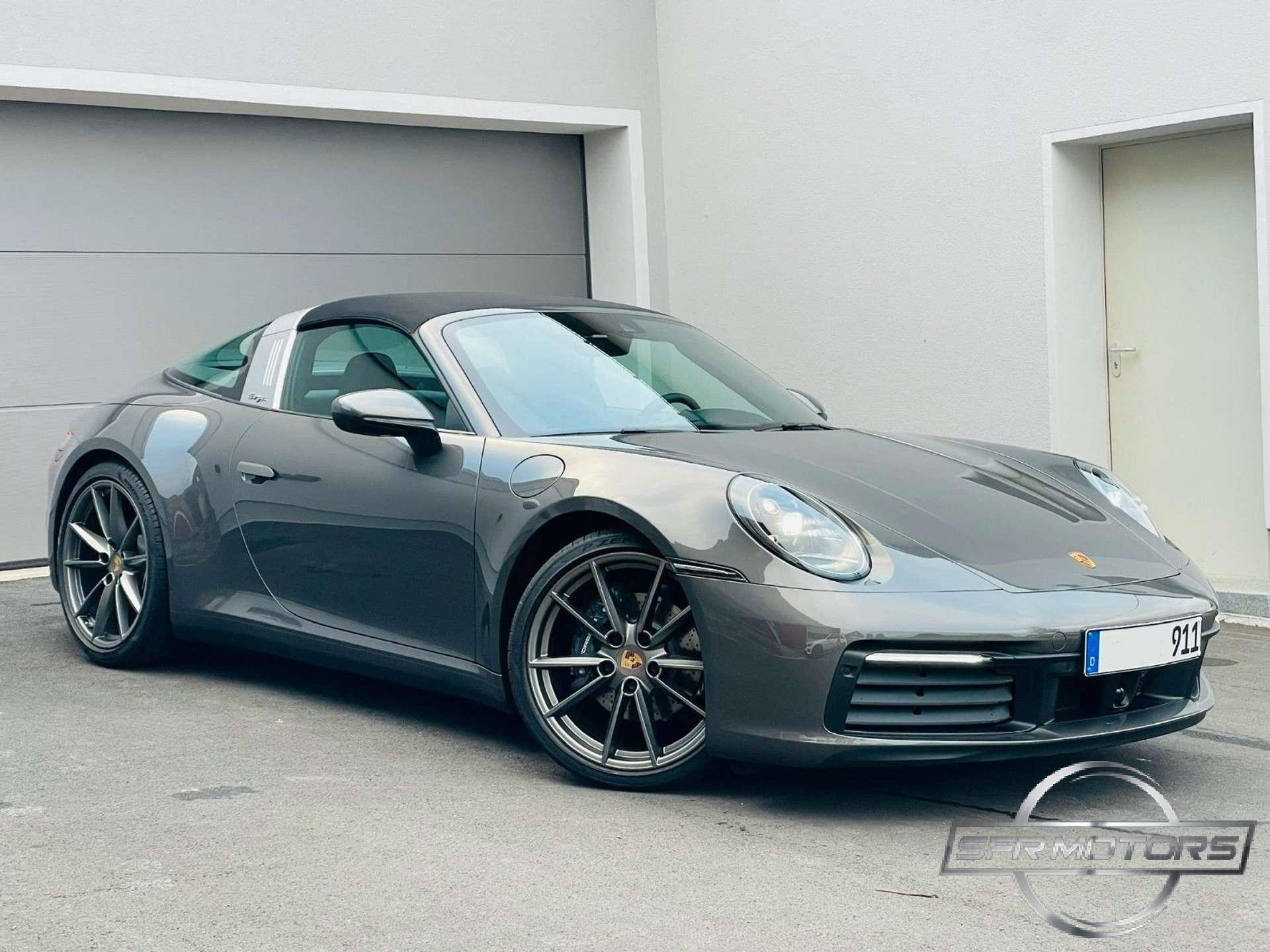 Porsche 911  Targa 3.0 4 auto BOSE/CHRONO/LED