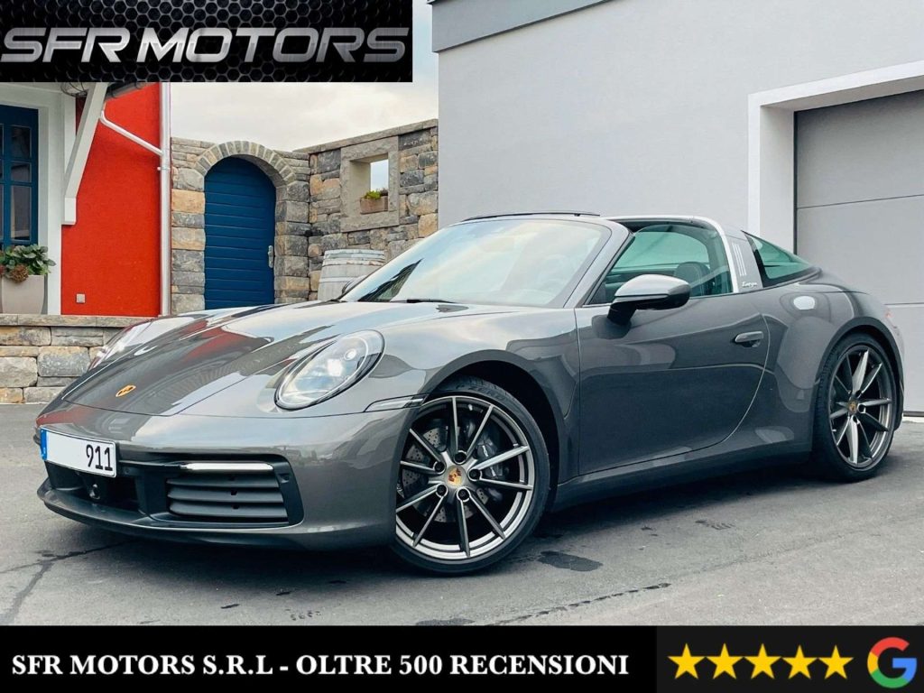 Porsche 911  Targa 3.0 4 auto BOSE/CHRONO/LED