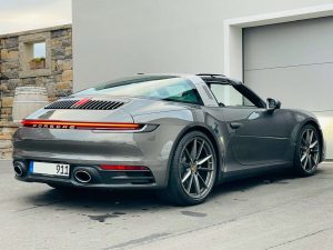 Porsche 911  Targa 3.0 4 auto BOSE/CHRONO/LED