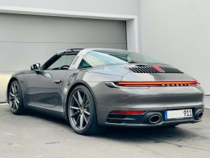 Porsche 911  Targa 3.0 4 auto BOSE/CHRONO/LED