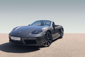 Porsche Boxster  718 2.0 300cv pdk – PORSCHE UFFICIALE