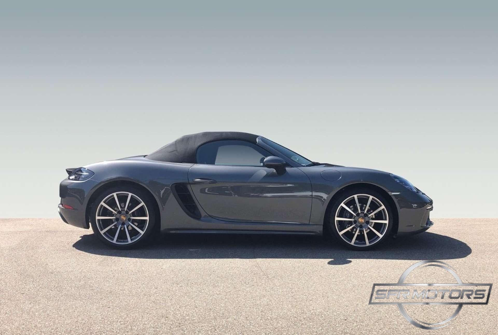 Porsche Boxster  718 2.0 300cv pdk – PORSCHE UFFICIALE