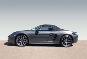 Porsche Boxster  718 2.0 300cv pdk – PORSCHE UFFICIALE