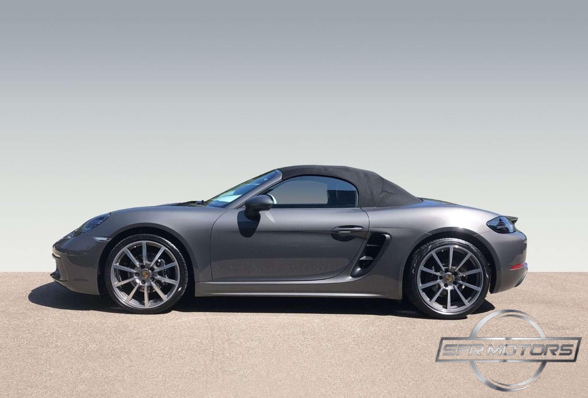 Porsche Boxster  718 2.0 300cv pdk – PORSCHE UFFICIALE