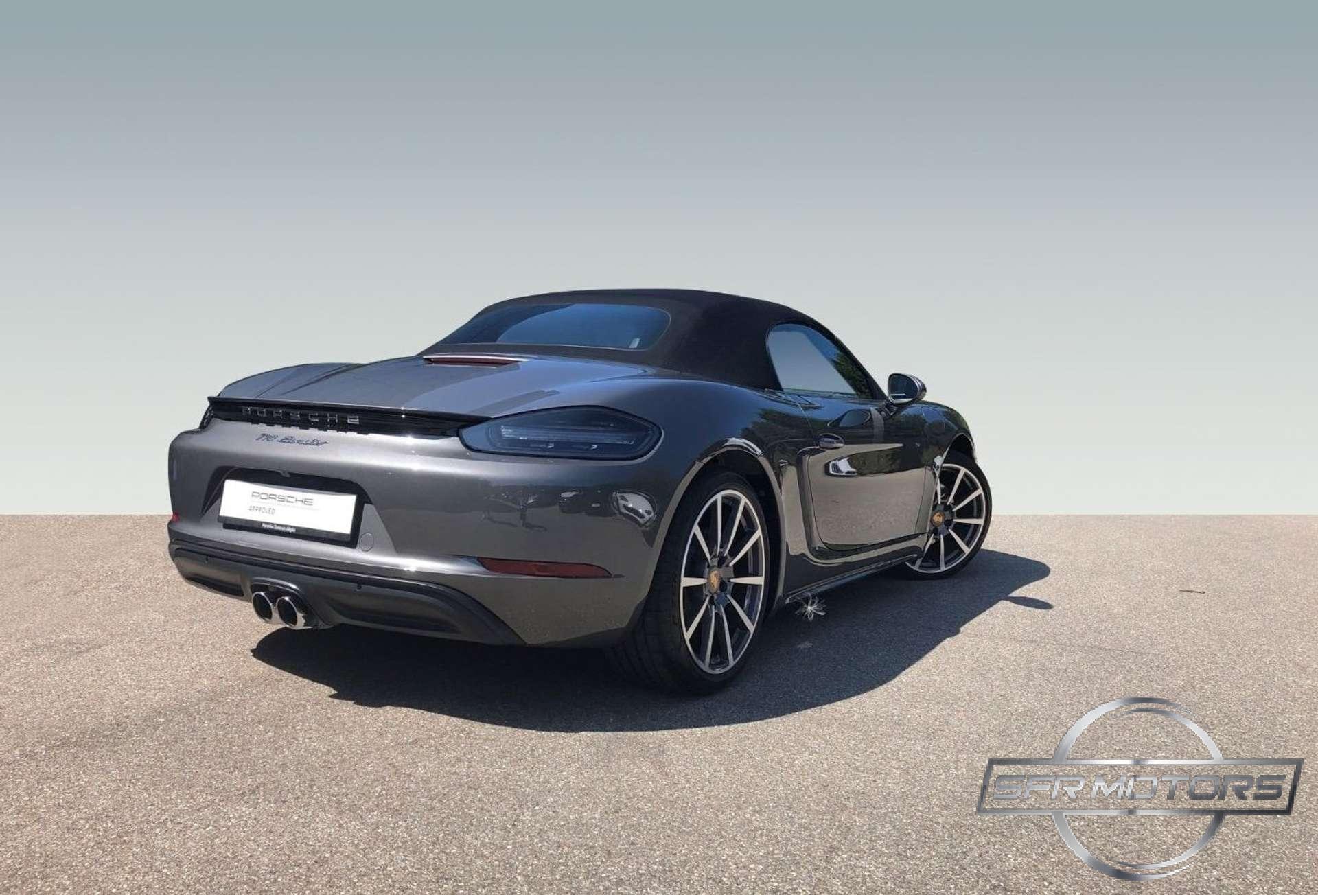 Porsche Boxster  718 2.0 300cv pdk – PORSCHE UFFICIALE