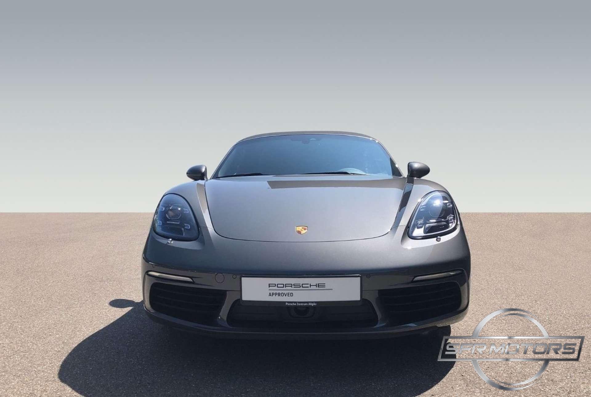 Porsche Boxster  718 2.0 300cv pdk – PORSCHE UFFICIALE