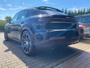 Porsche Cayenne  Coupe 3.0 e-hybrid S tiptronic TETTO/SED.ELETTR.