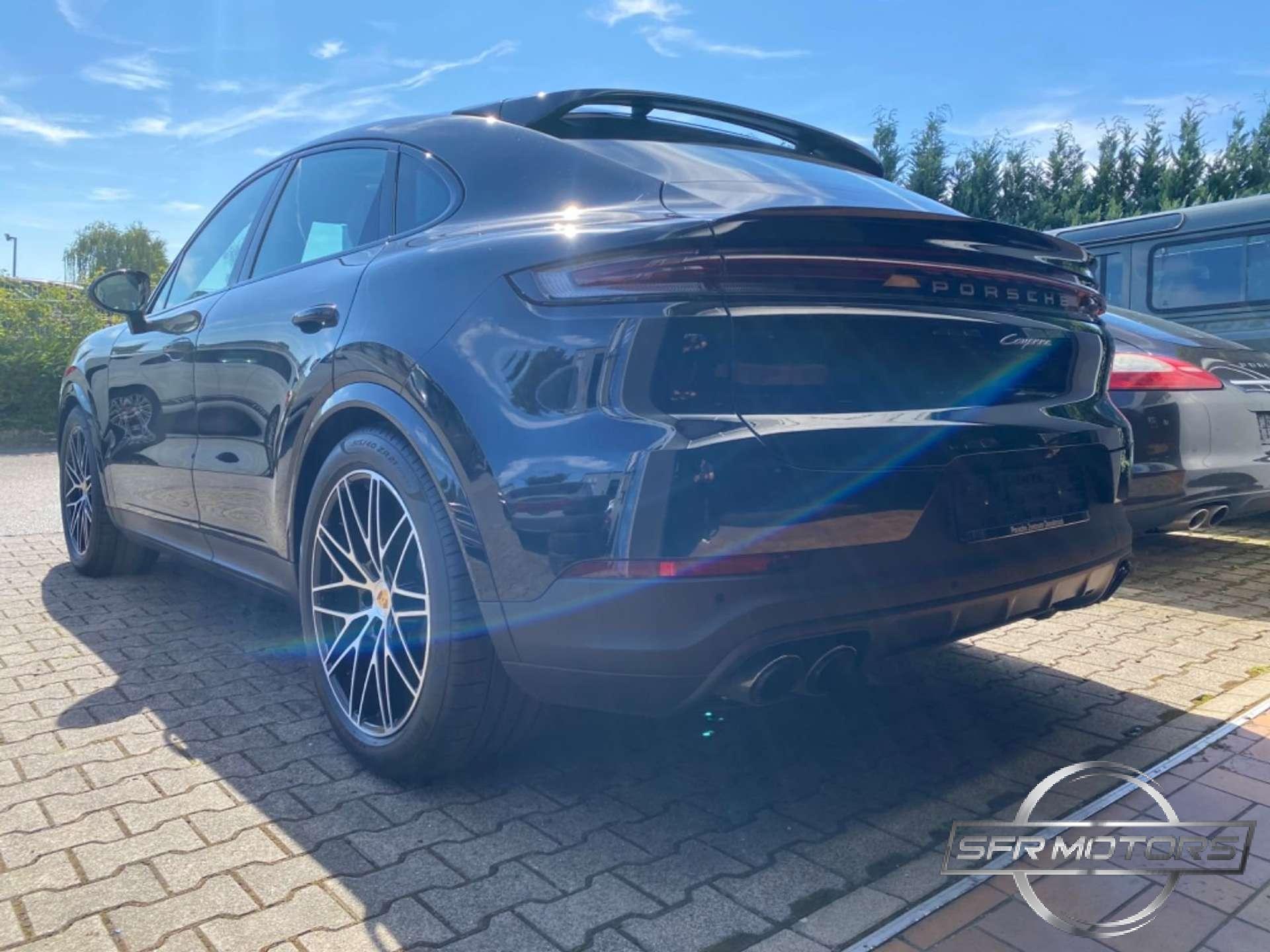 Porsche Cayenne  Coupe 3.0 e-hybrid S tiptronic TETTO/SED.ELETTR.