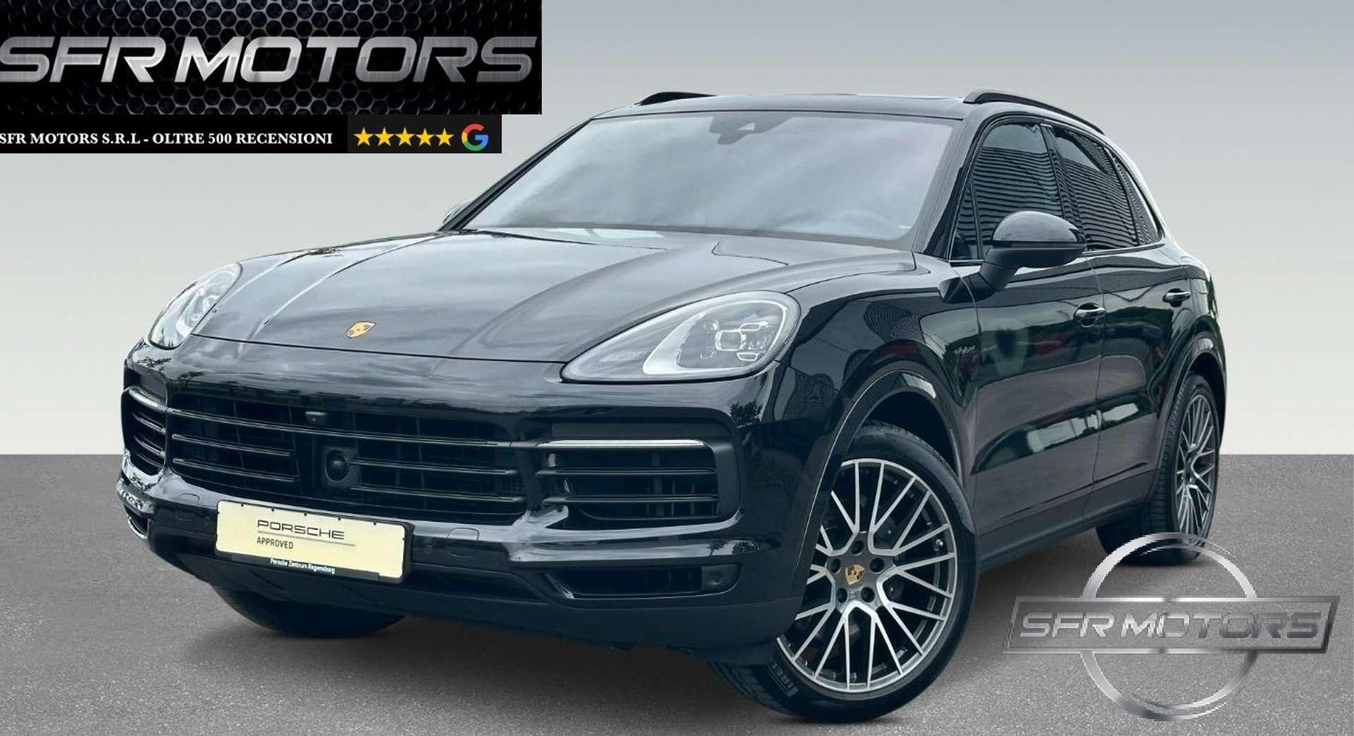 Porsche Cayenne  Coupe 3.0 e-hybrid tiptronic TETTO/BOSE/360*