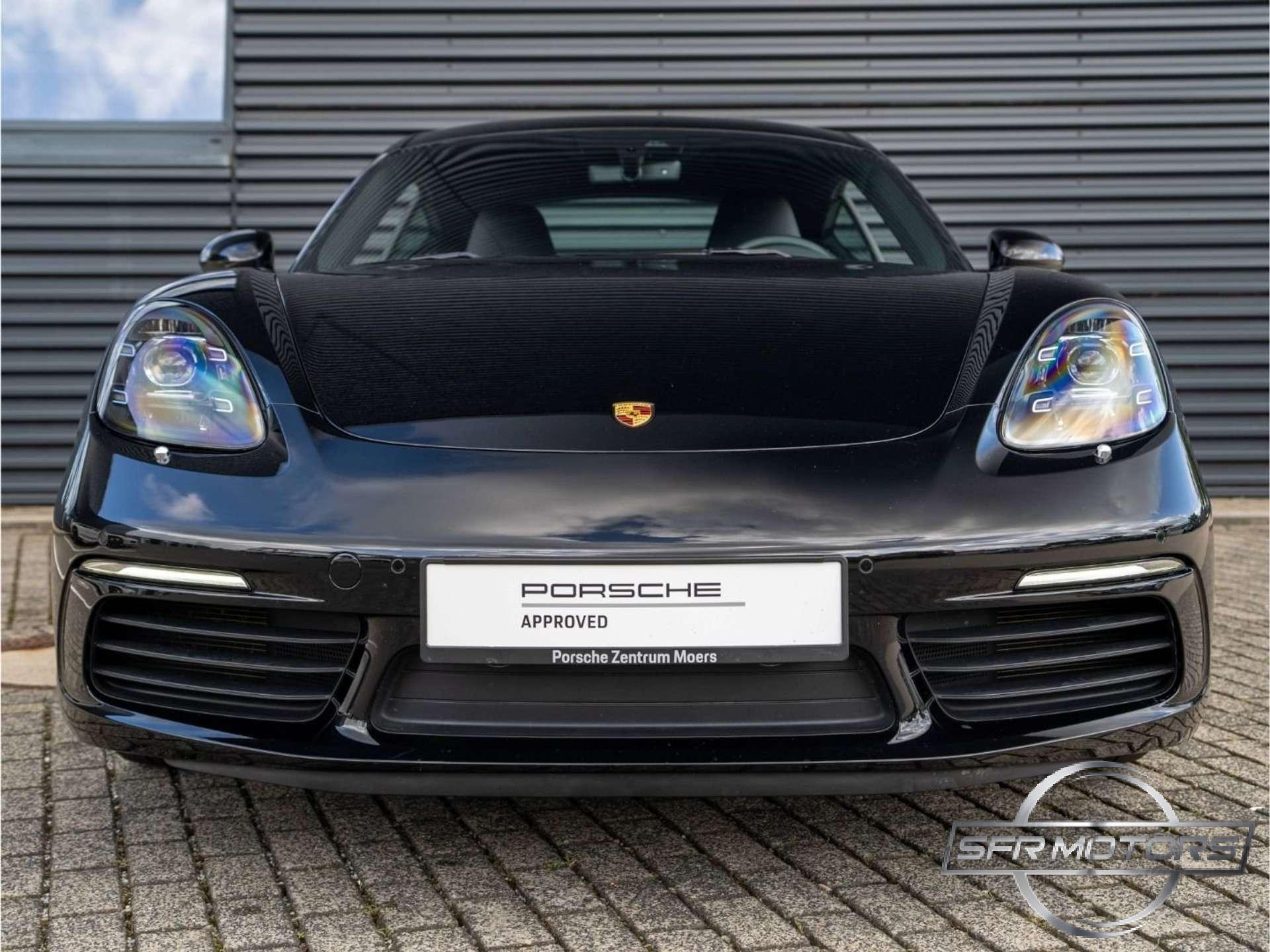 Porsche Cayman  718 2.0 300cv pdk