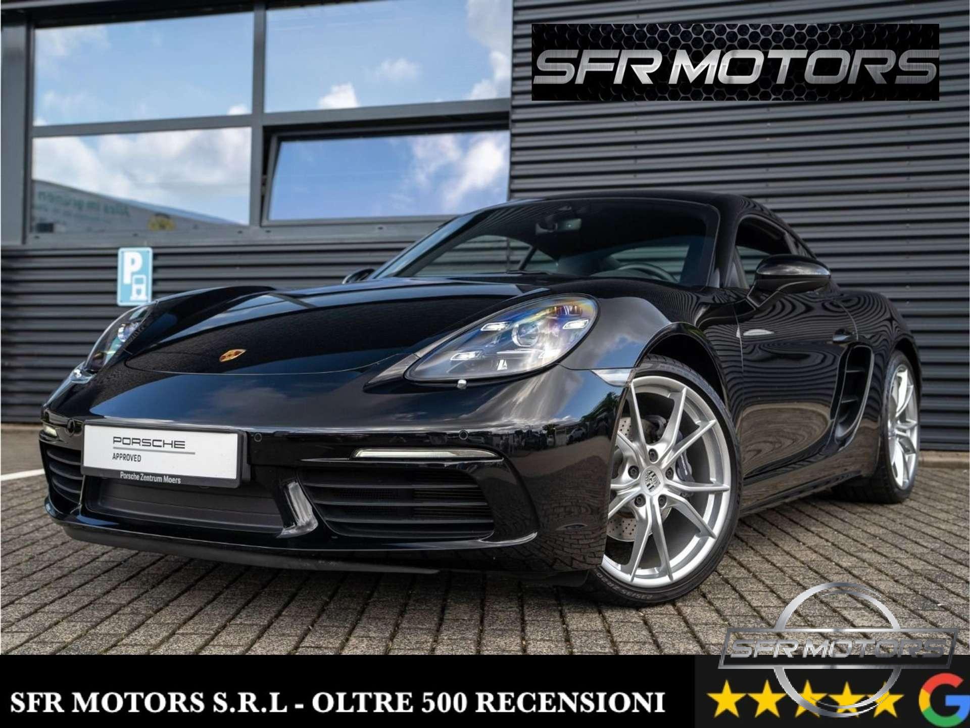 Porsche Cayman  718 2.0 300cv pdk