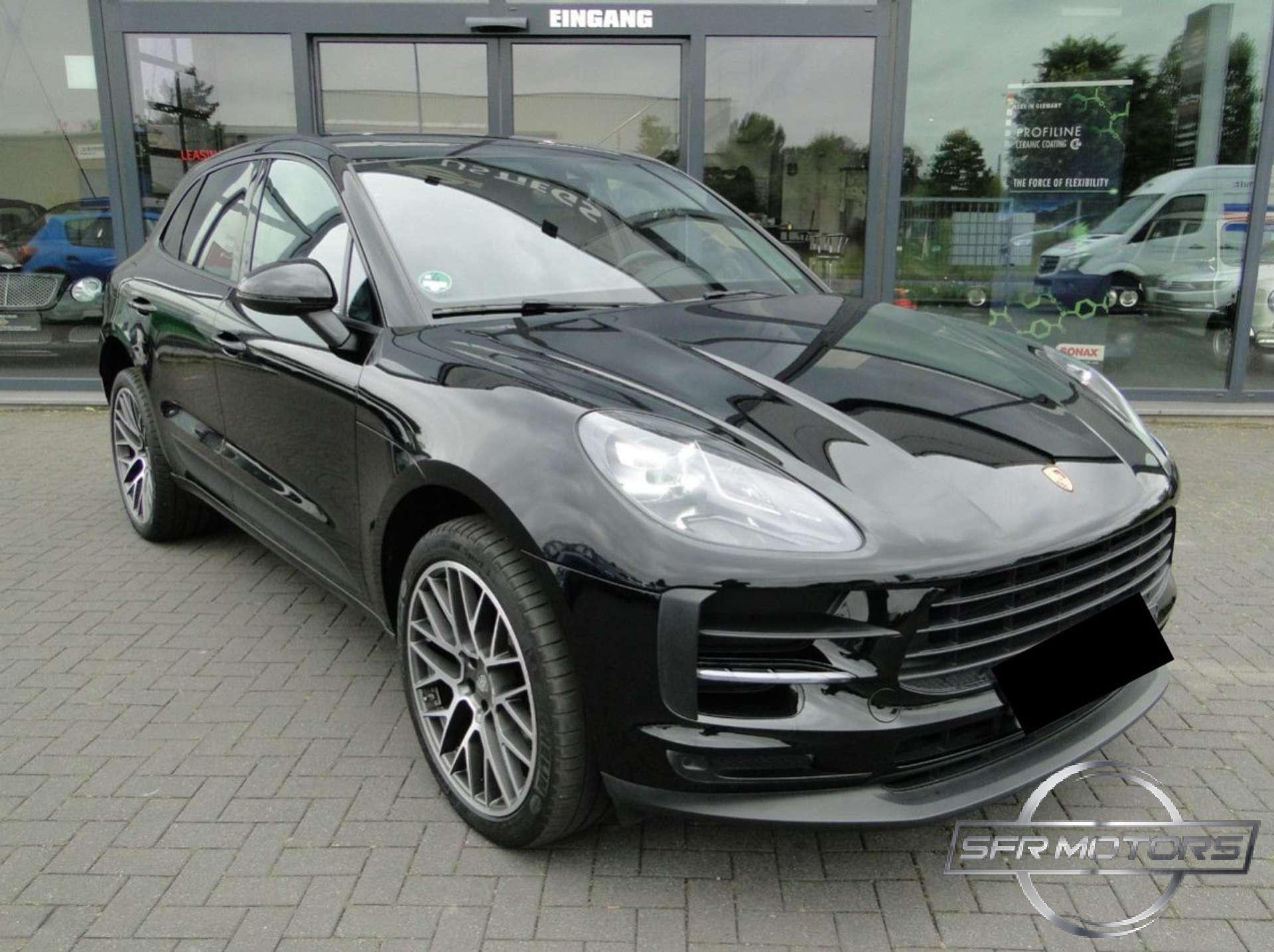 Porsche Macan  2.0 245cv pdk – TETTO/SED.ELETTRICI/CAMERA