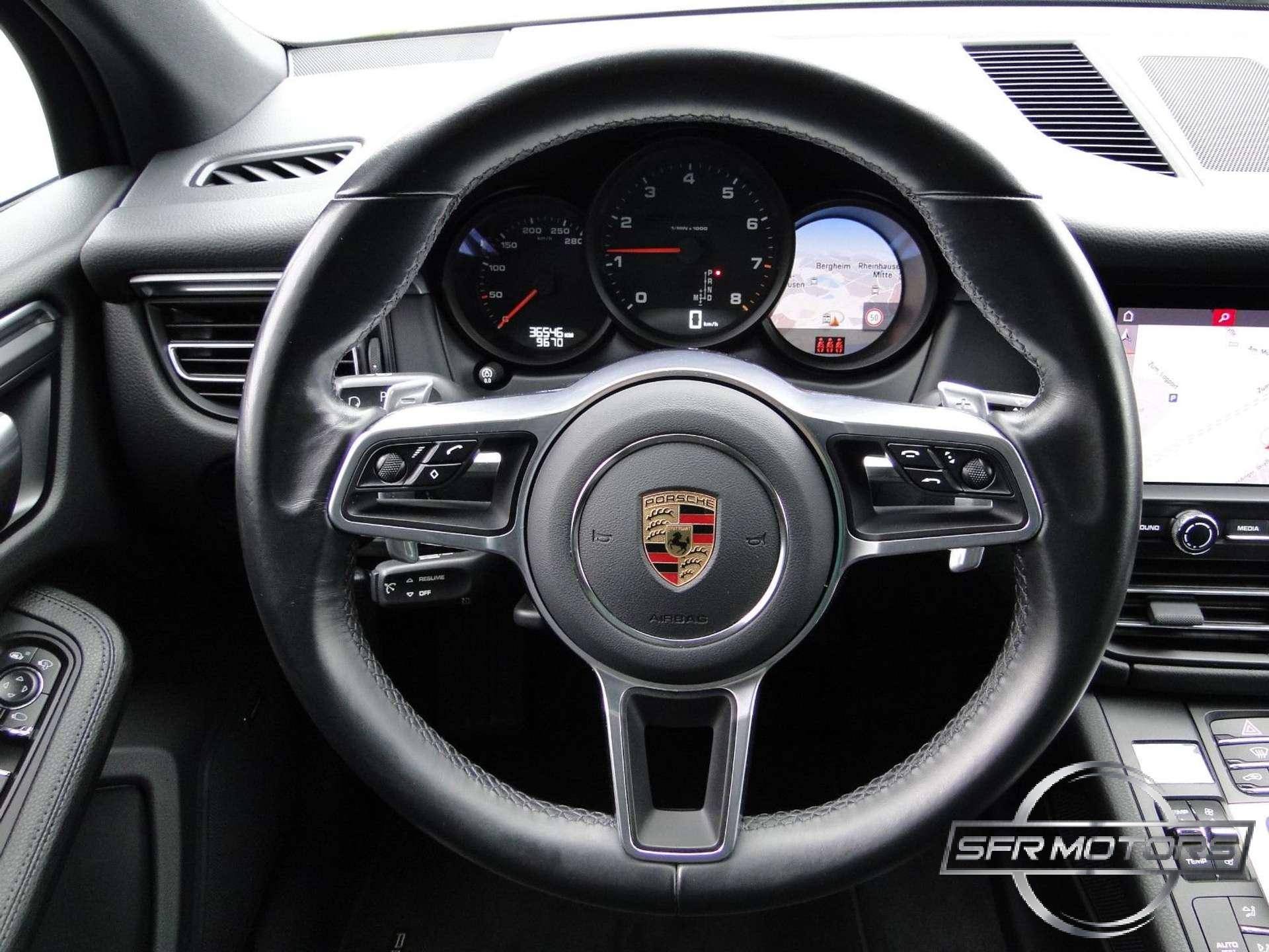 Porsche Macan  2.0 245cv pdk – TETTO/SED.ELETTRICI/CAMERA