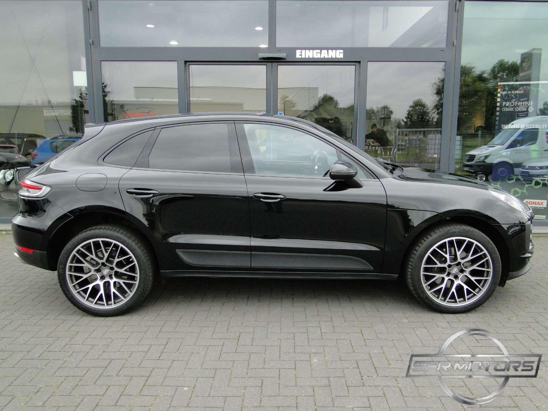 Porsche Macan  2.0 245cv pdk – TETTO/SED.ELETTRICI/CAMERA