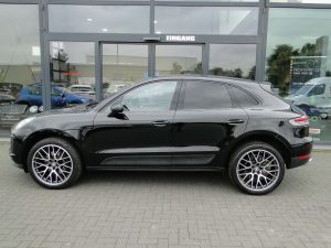 Porsche Macan  2.0 245cv pdk – TETTO/SED.ELETTRICI/CAMERA