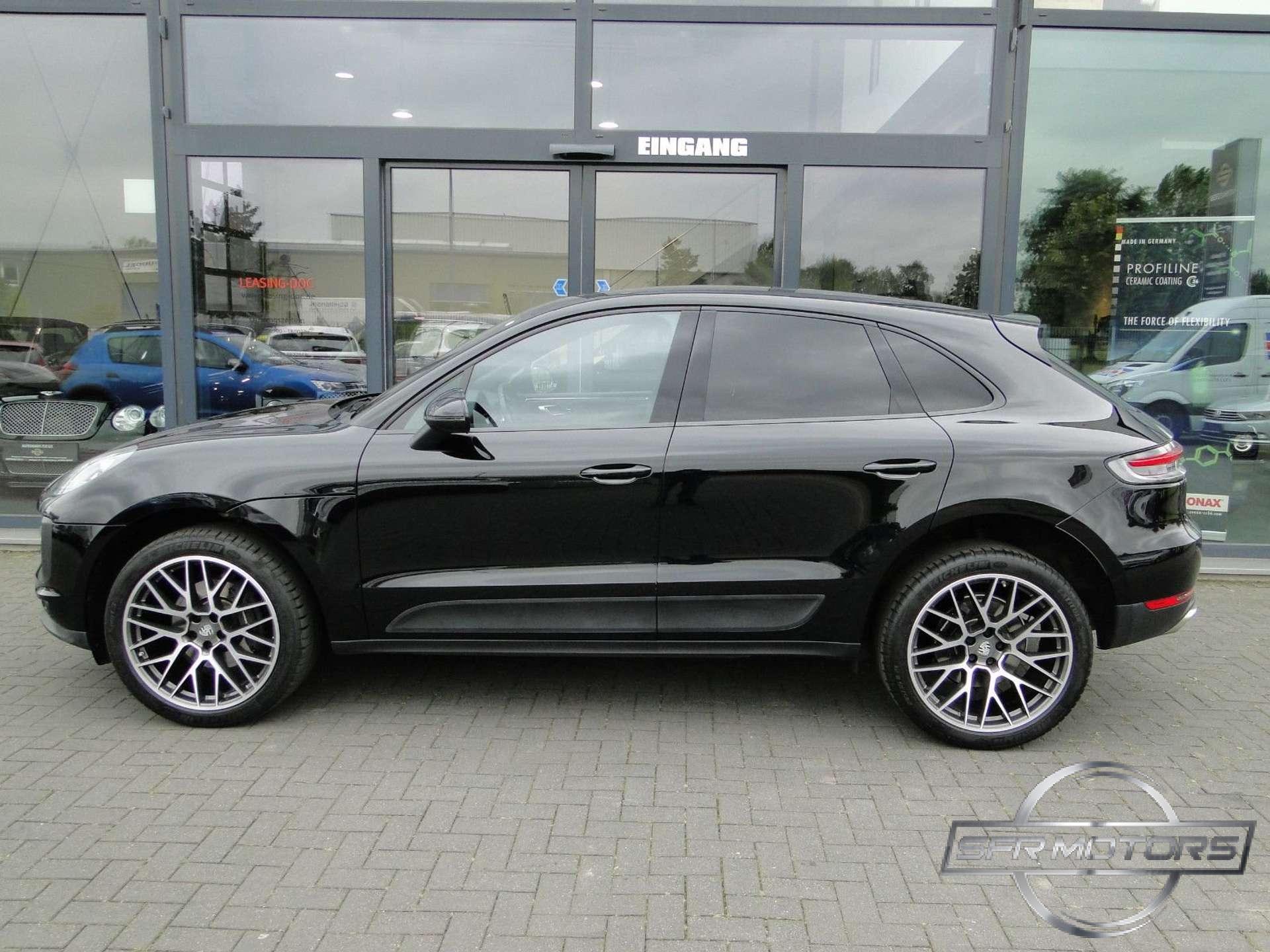 Porsche Macan  2.0 245cv pdk – TETTO/SED.ELETTRICI/CAMERA