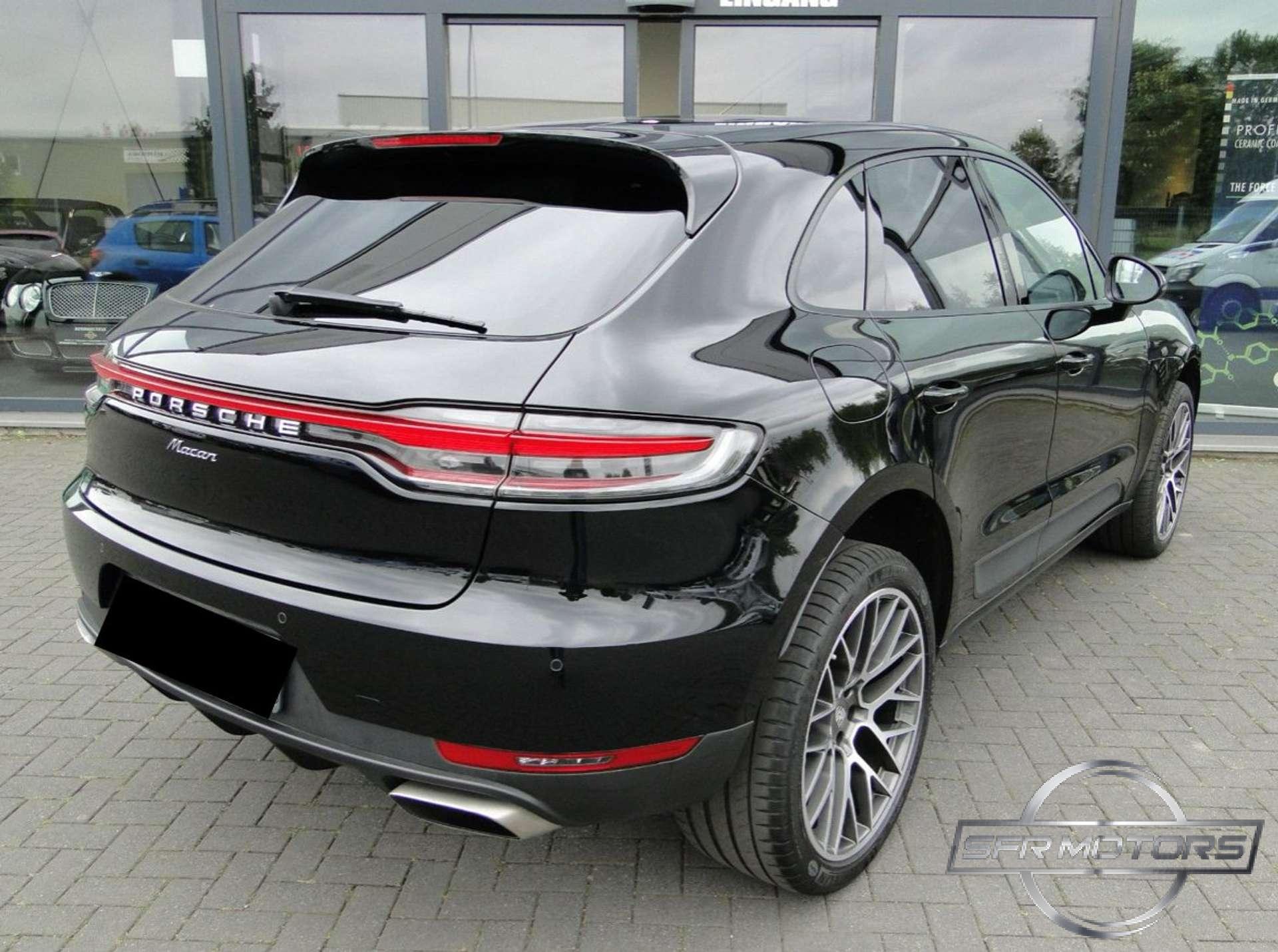 Porsche Macan  2.0 245cv pdk – TETTO/SED.ELETTRICI/CAMERA