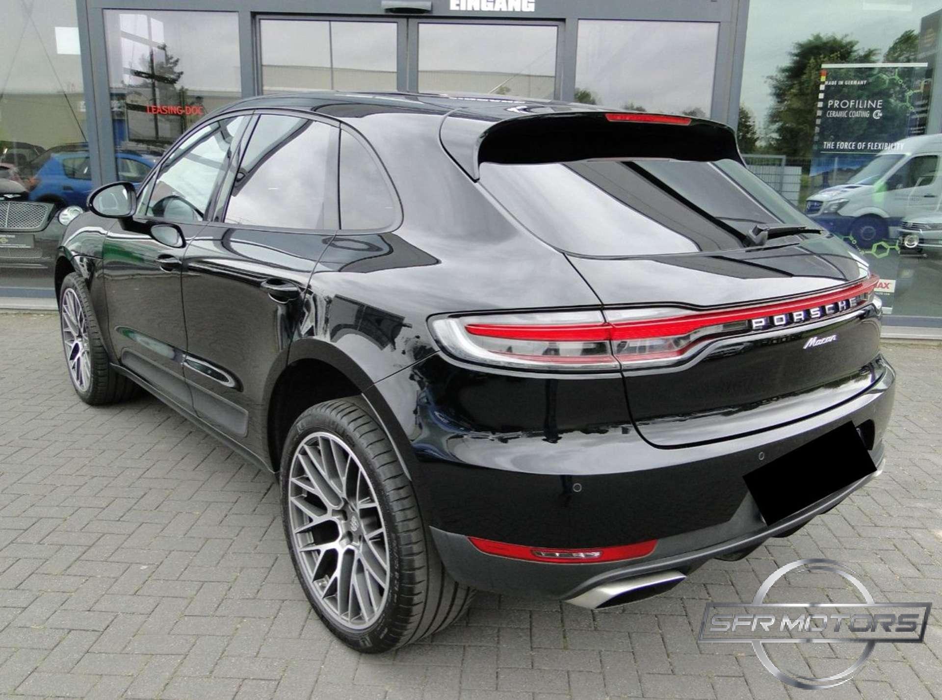 Porsche Macan  2.0 245cv pdk – TETTO/SED.ELETTRICI/CAMERA