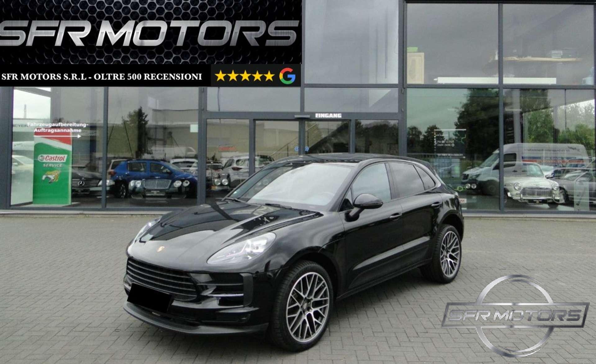 Porsche Macan  2.0 245cv pdk – TETTO/SED.ELETTRICI/CAMERA