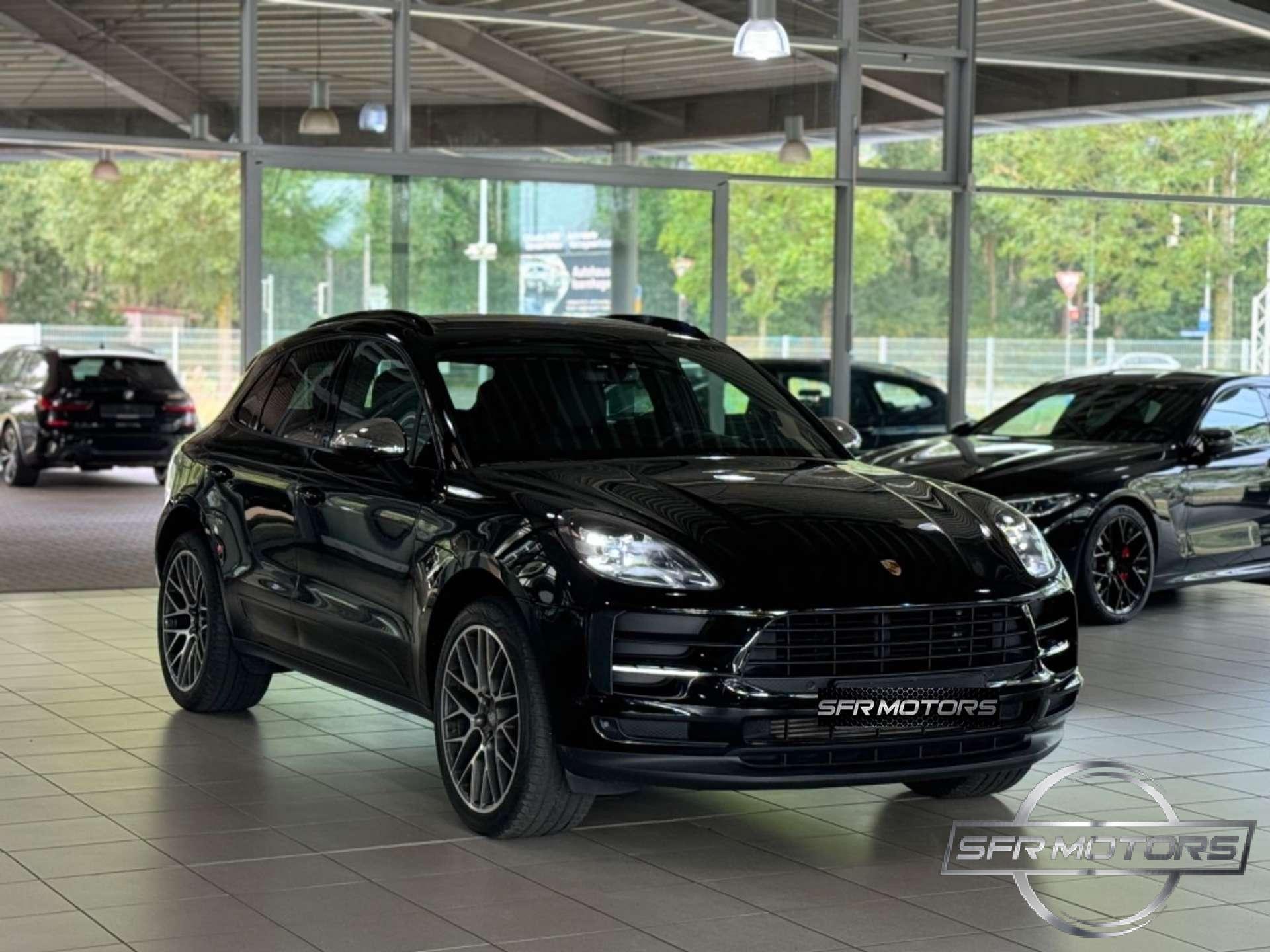 Porsche Macan  2.0 245cv pdk TETTO/SED.ELETTRICI/CAMERA