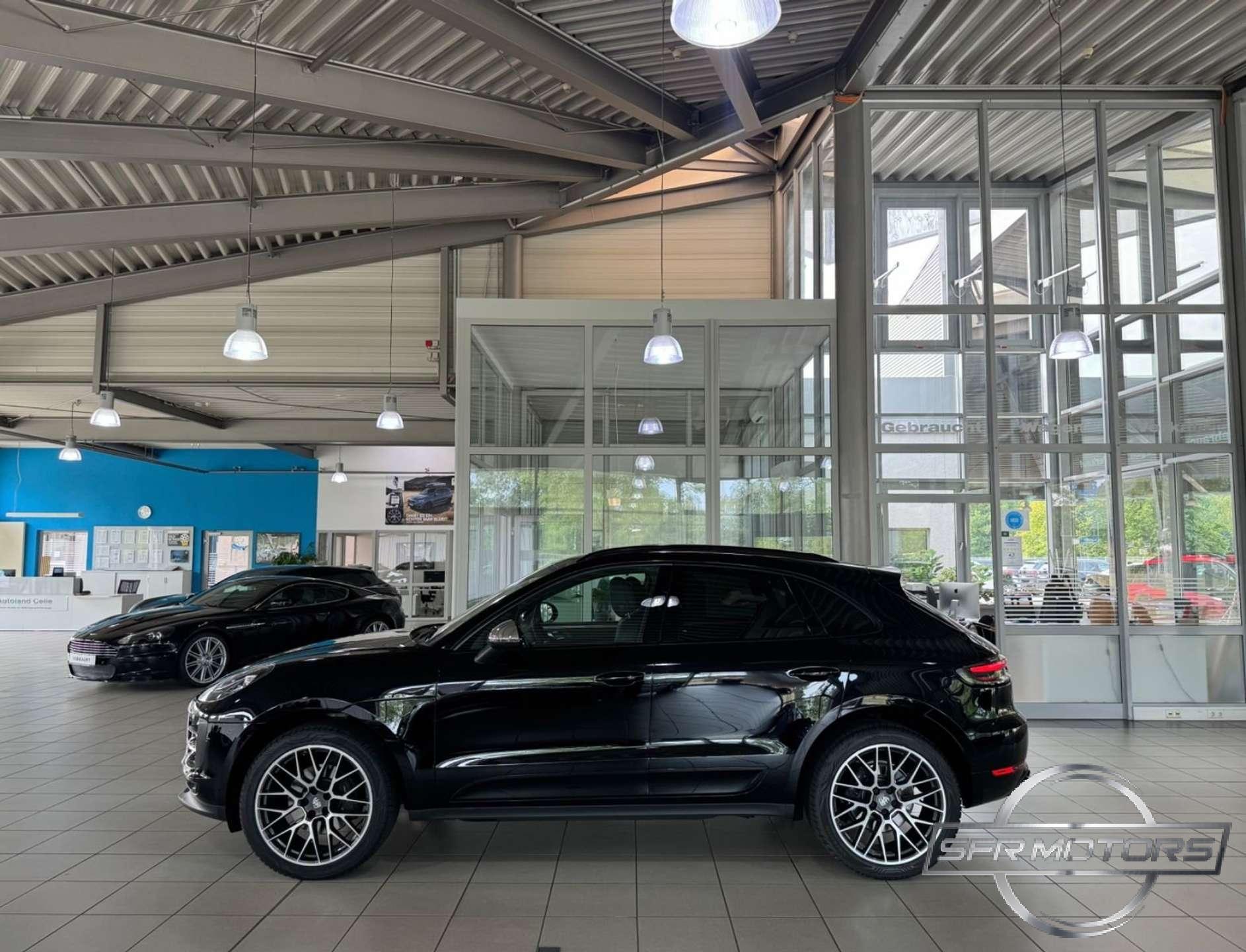 Porsche Macan  2.0 245cv pdk TETTO/SED.ELETTRICI/CAMERA