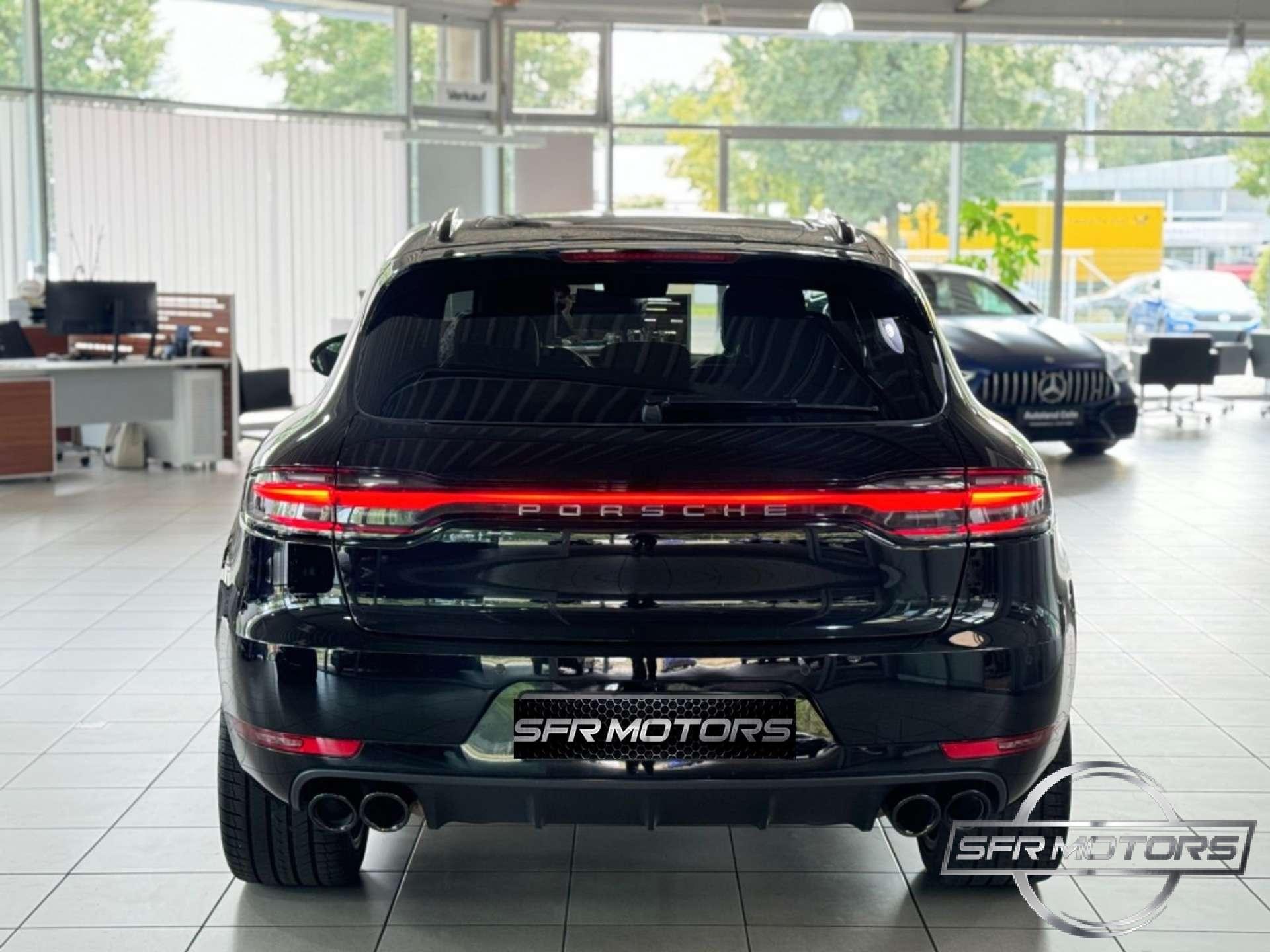 Porsche Macan  2.0 245cv pdk TETTO/SED.ELETTRICI/CAMERA