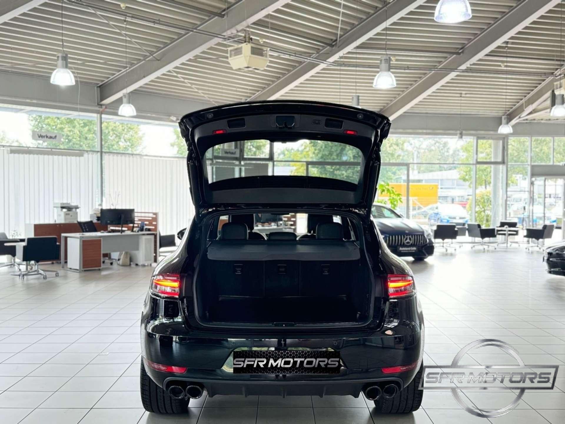 Porsche Macan  2.0 245cv pdk TETTO/SED.ELETTRICI/CAMERA