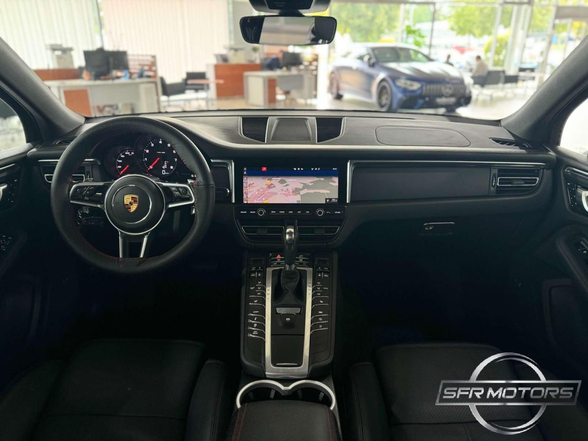 Porsche Macan  2.0 245cv pdk TETTO/SED.ELETTRICI/CAMERA