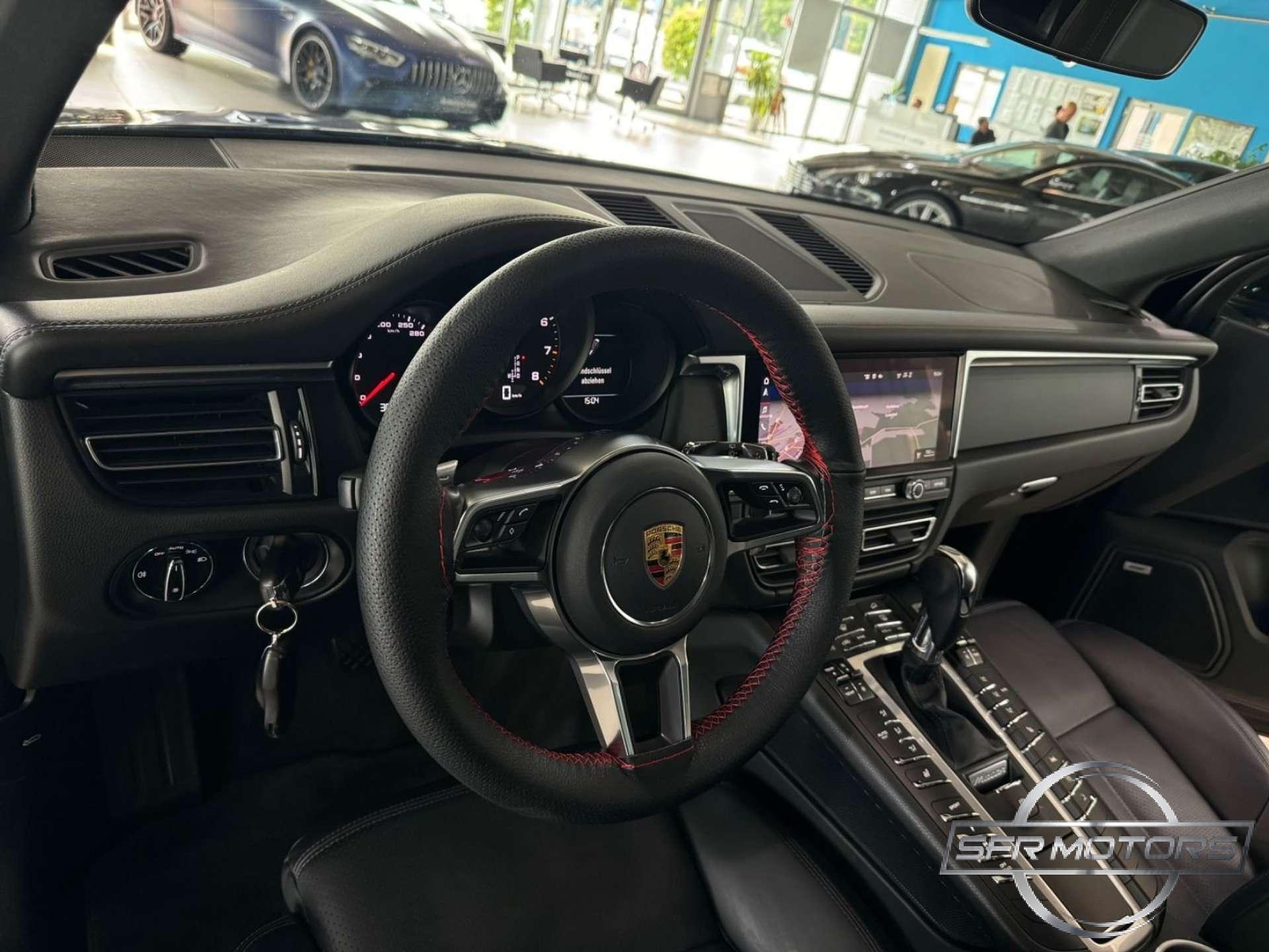 Porsche Macan  2.0 245cv pdk TETTO/SED.ELETTRICI/CAMERA