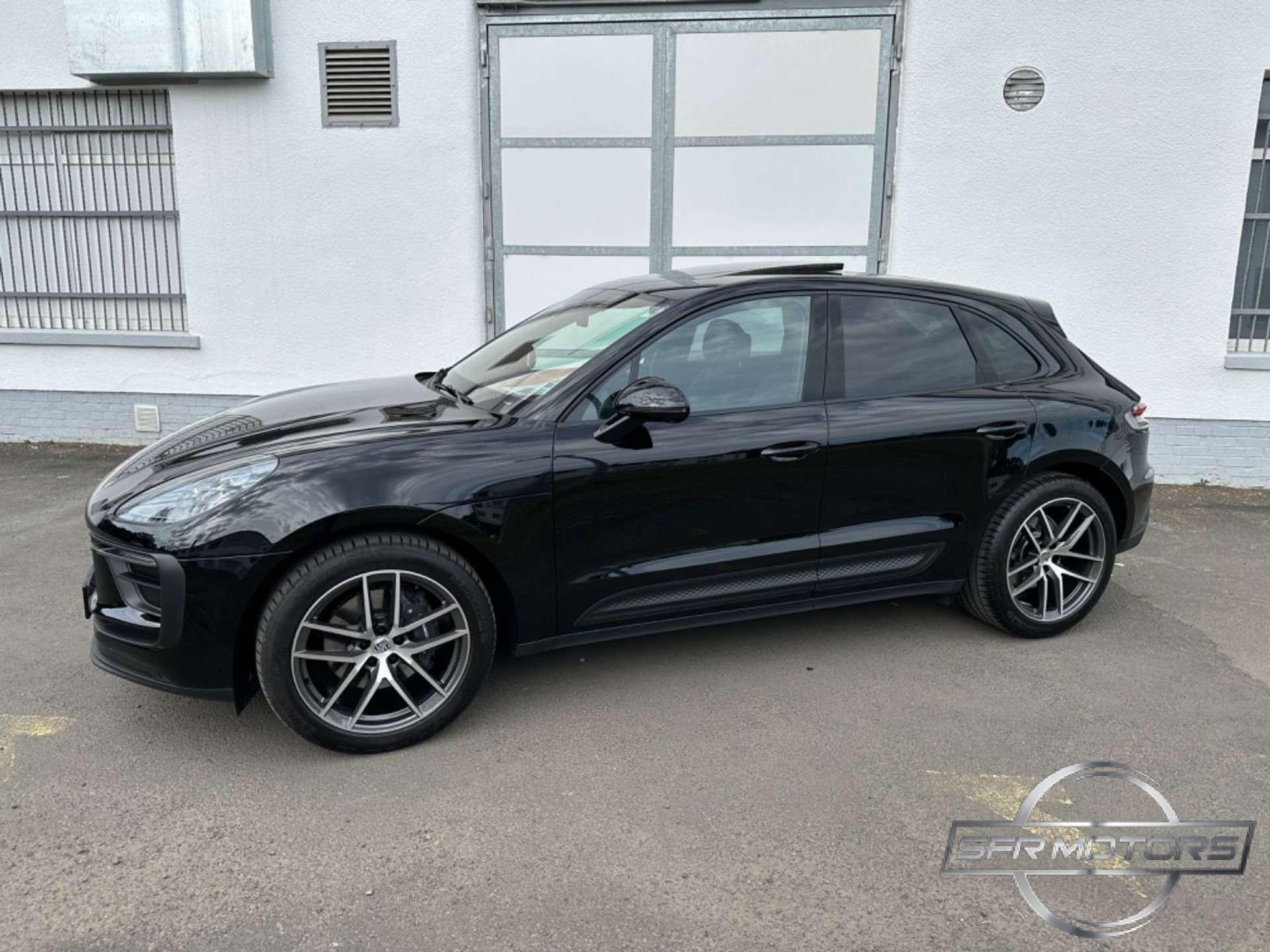 Porsche Macan  2.0 265cv pdk TETTO/SCARICO/SED.ELETR./CAMERA360*