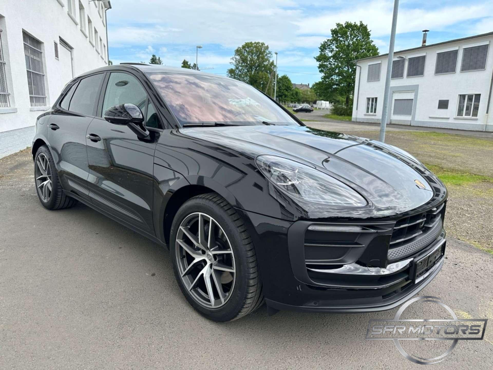 Porsche Macan  2.0 265cv pdk TETTO/SCARICO/SED.ELETR./CAMERA360*