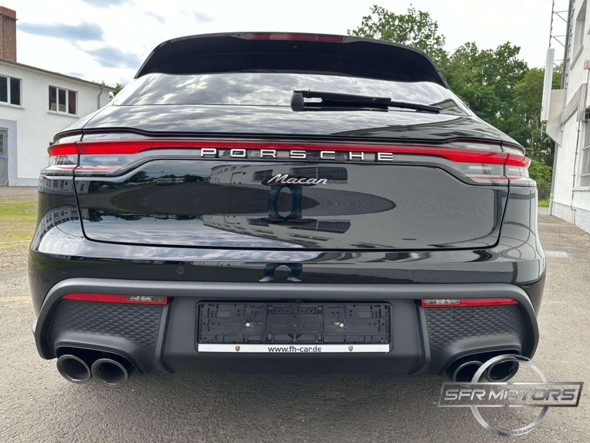 Porsche Macan  2.0 265cv pdk TETTO/SCARICO/SED.ELETR./CAMERA360*