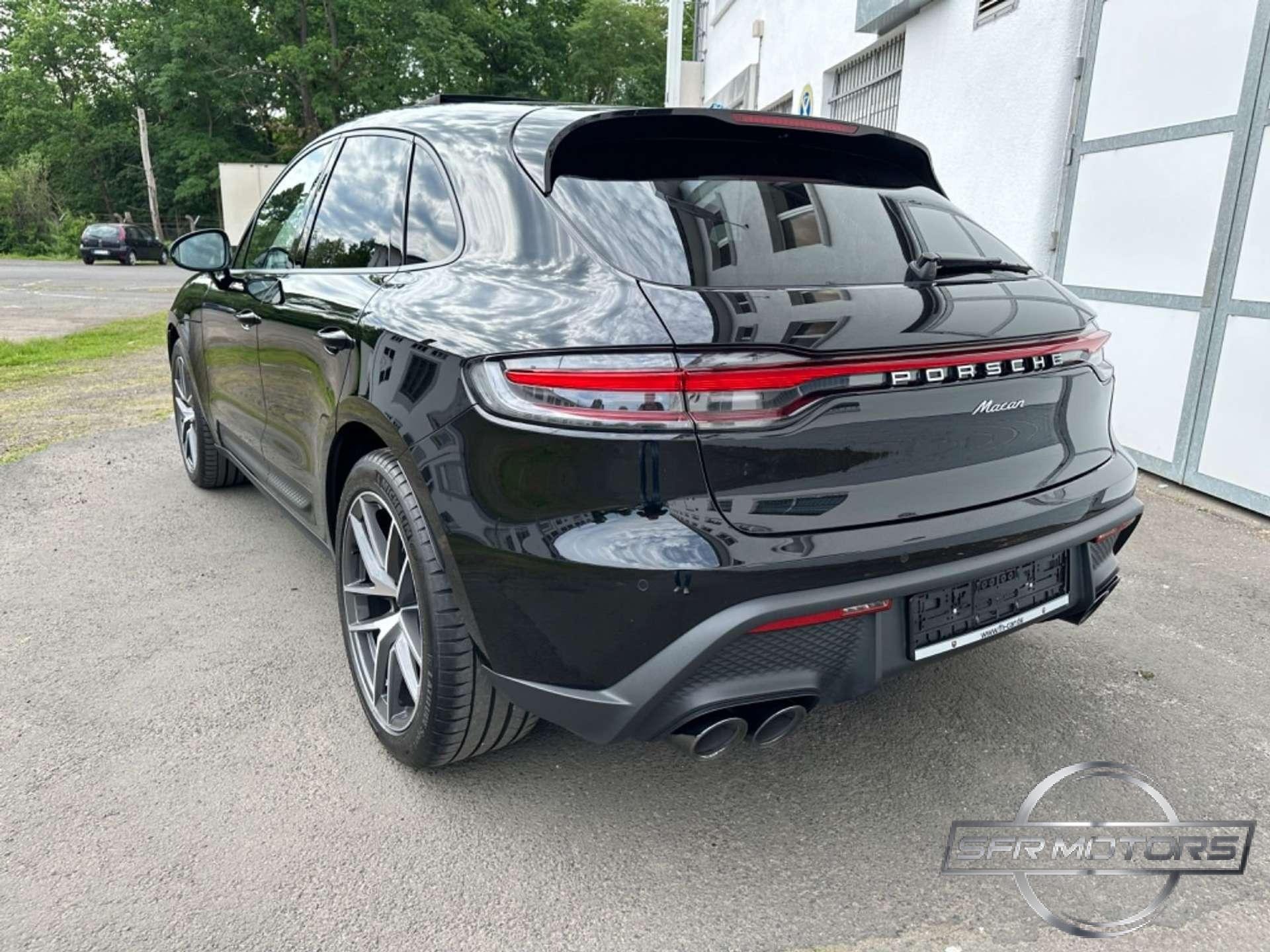 Porsche Macan  2.0 265cv pdk TETTO/SCARICO/SED.ELETR./CAMERA360*