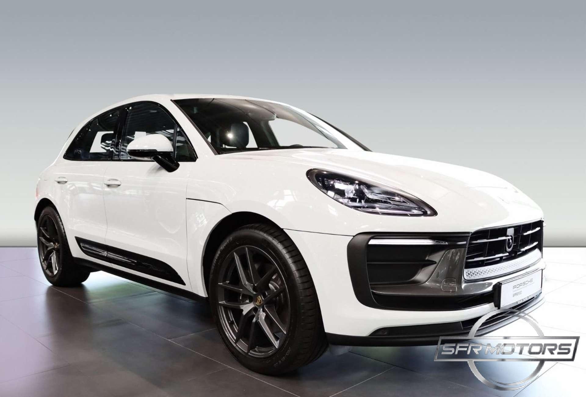 Porsche Macan  2.0 T 265cv pdk