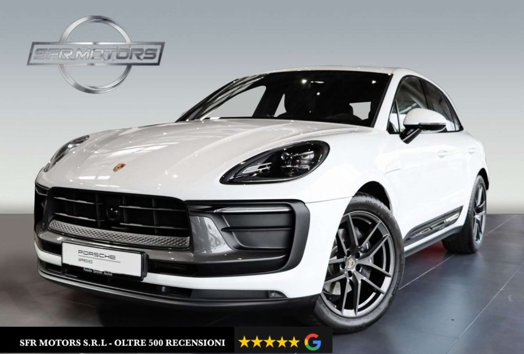 Porsche Macan  2.0 T 265cv pdk