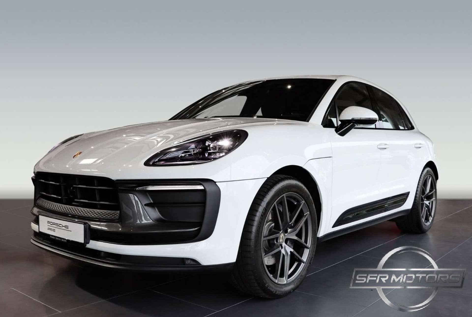 Porsche Macan  2.0 T 265cv pdk