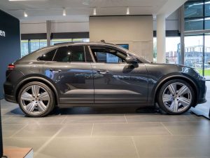 Porsche Macan  4 ELETTRICO – TETTO/DRIVE-SELECT/BOSE