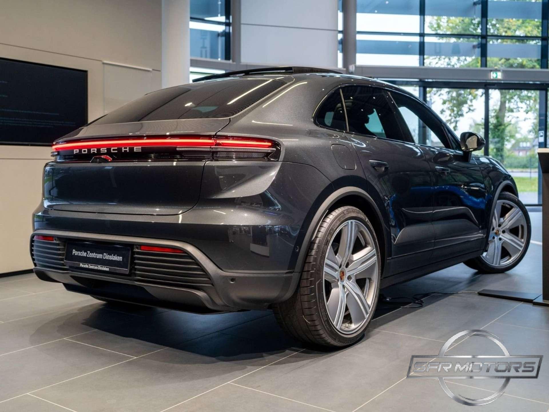 Porsche Macan  4 ELETTRICO – TETTO/DRIVE-SELECT/BOSE