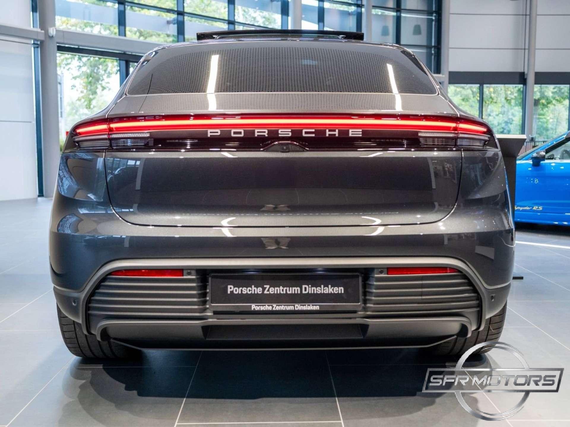 Porsche Macan  4 ELETTRICO – TETTO/DRIVE-SELECT/BOSE