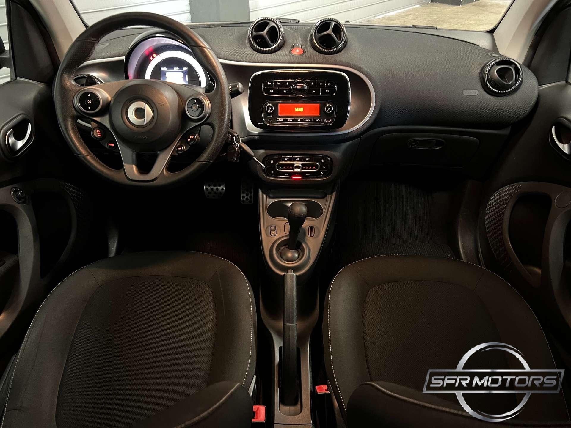 smart forTwo  Passion 0.9 90cv turbo – TETTO PANORAMICO/PALETTE