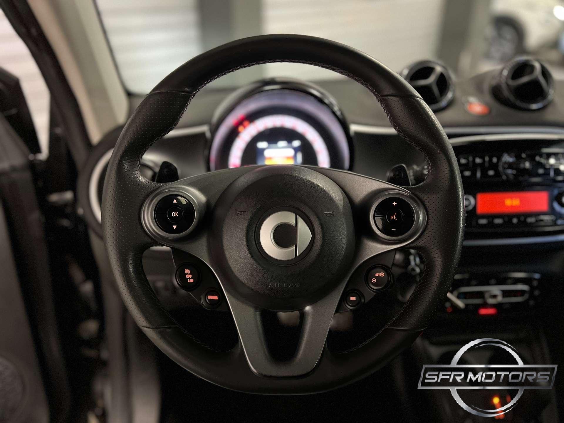 smart forTwo  Passion 0.9 90cv turbo – TETTO PANORAMICO/PALETTE