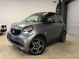 smart forTwo  Passion 0.9 90cv turbo – TETTO PANORAMICO/PALETTE